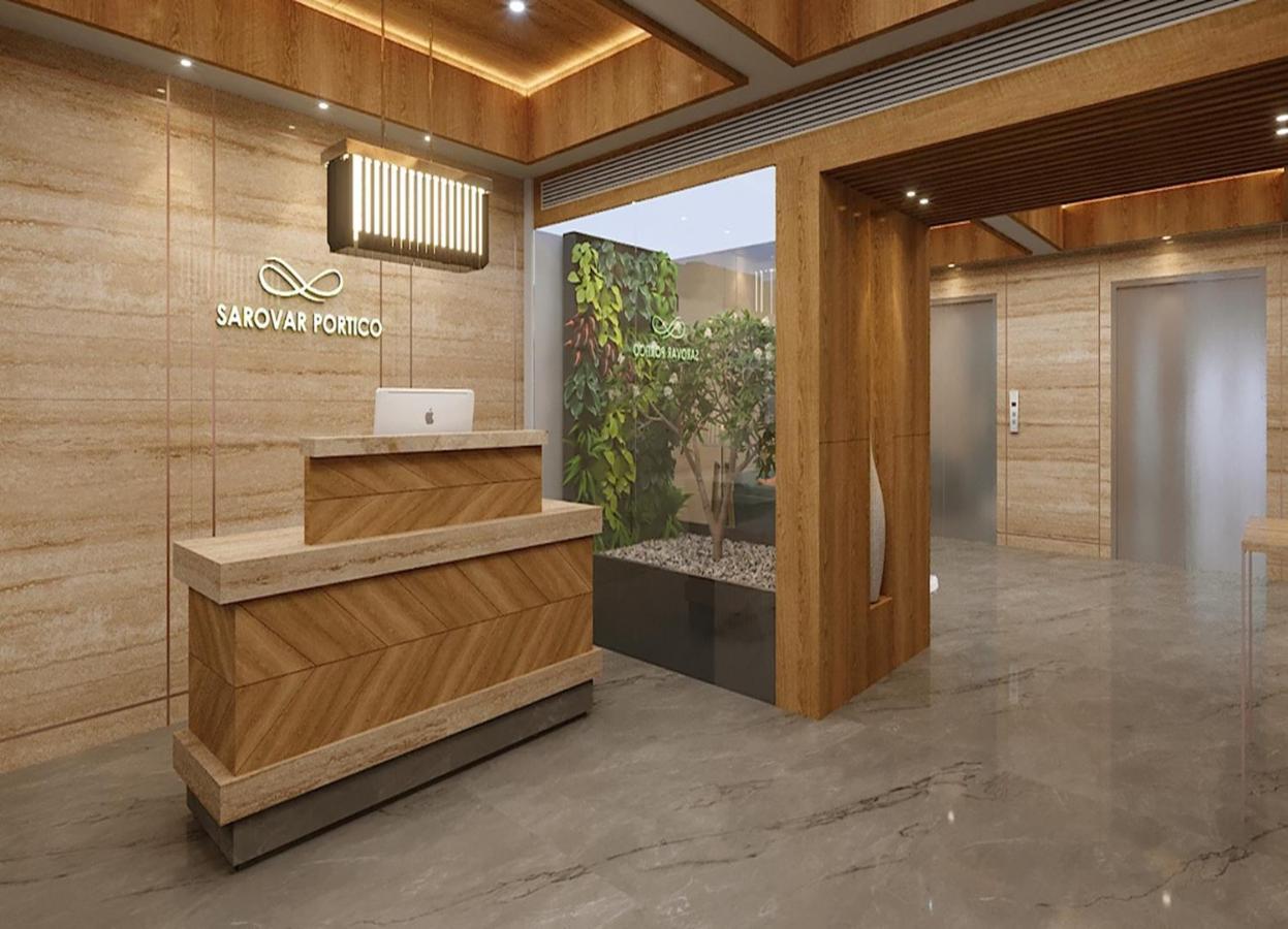 Sarovar Portico Morbi Екстер'єр фото