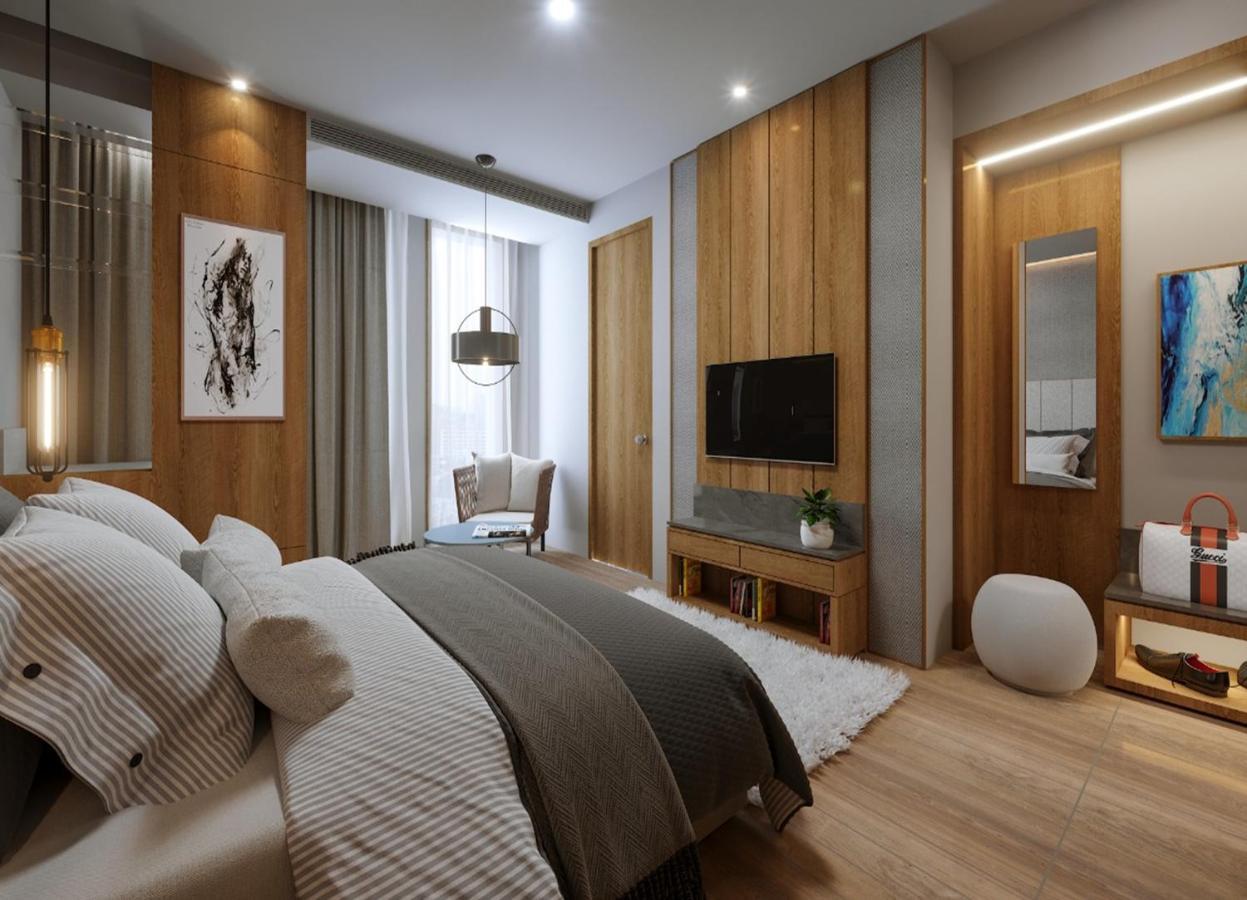 Sarovar Portico Morbi Екстер'єр фото