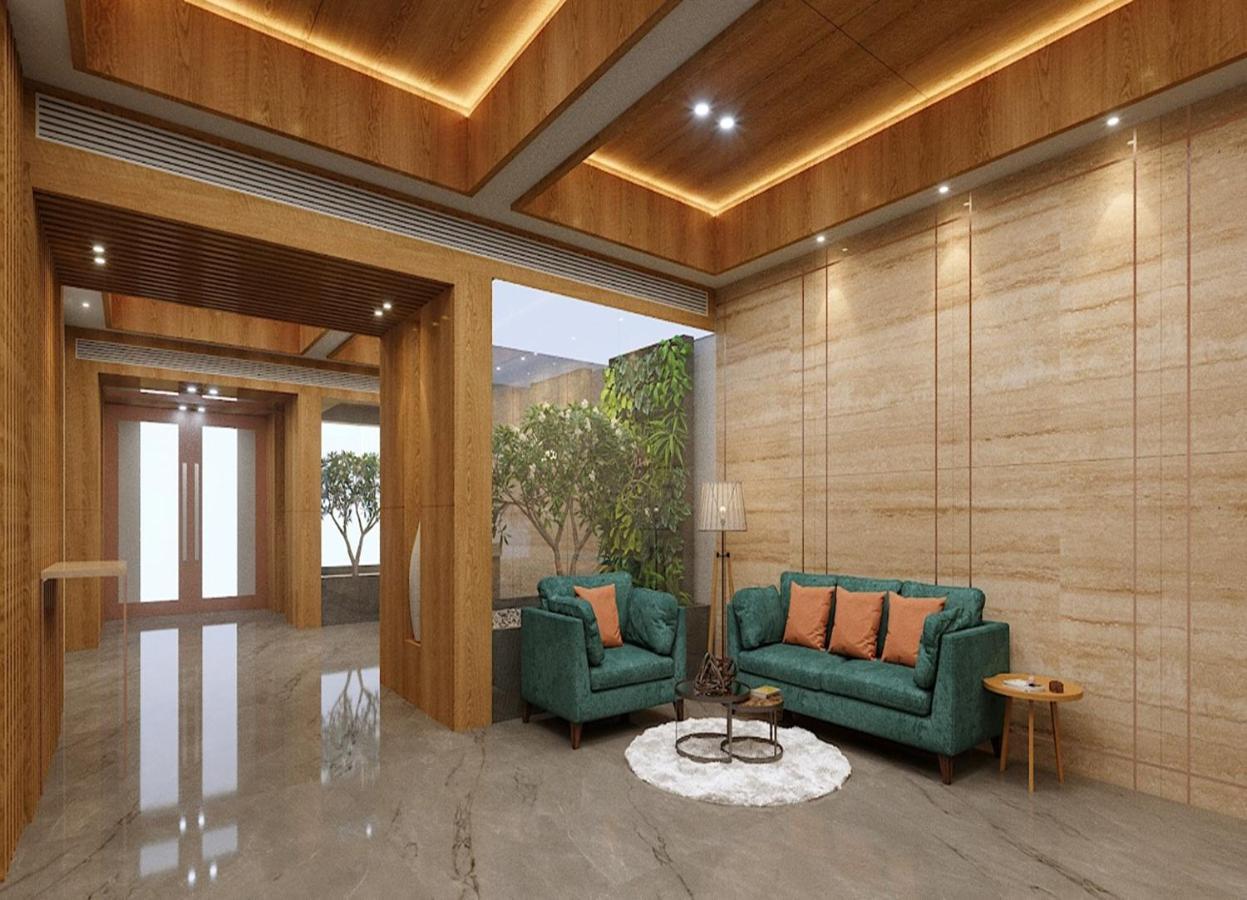 Sarovar Portico Morbi Екстер'єр фото
