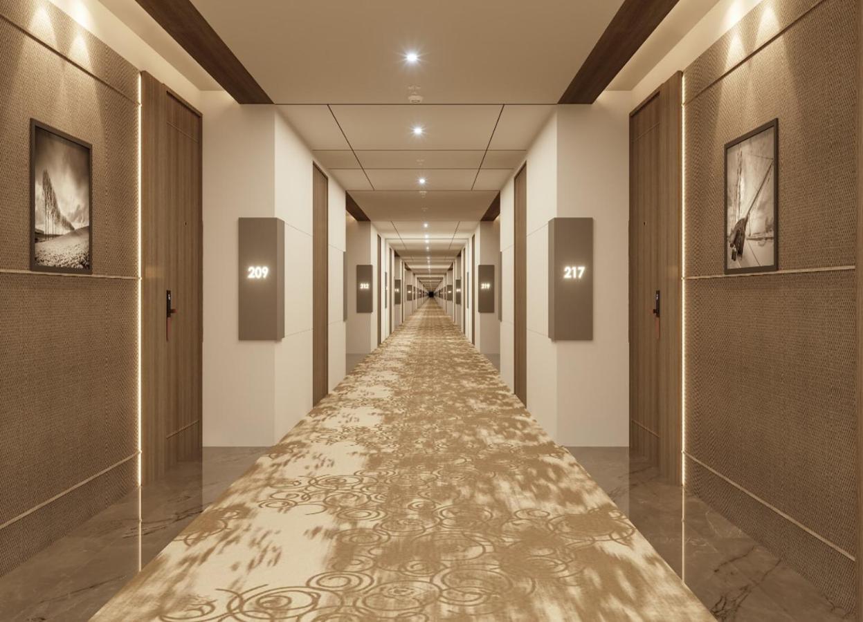 Sarovar Portico Morbi Екстер'єр фото
