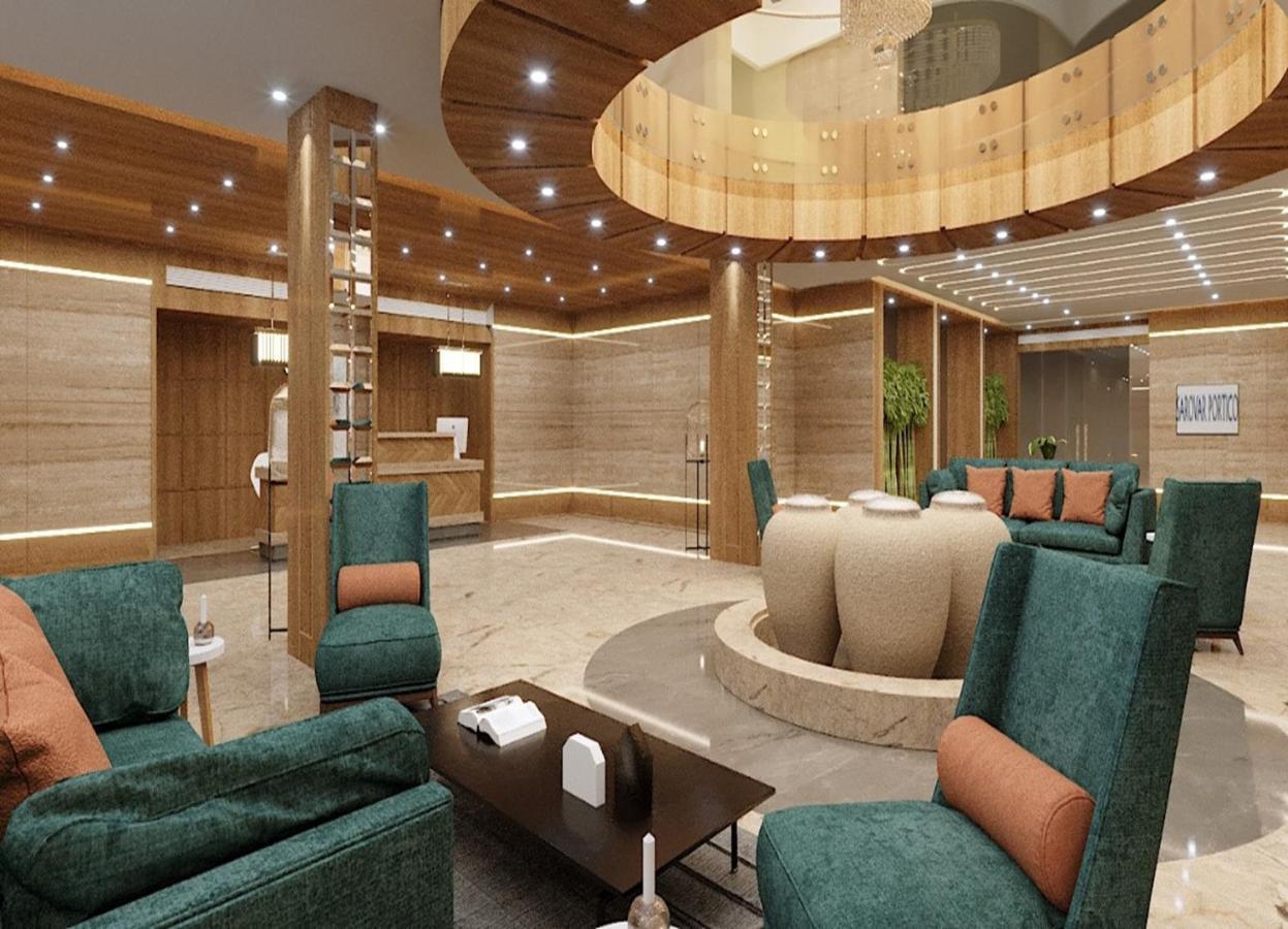 Sarovar Portico Morbi Екстер'єр фото