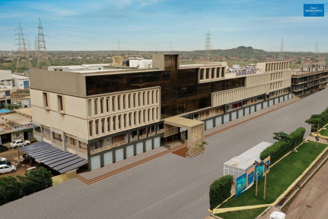 Sarovar Portico Morbi Екстер'єр фото